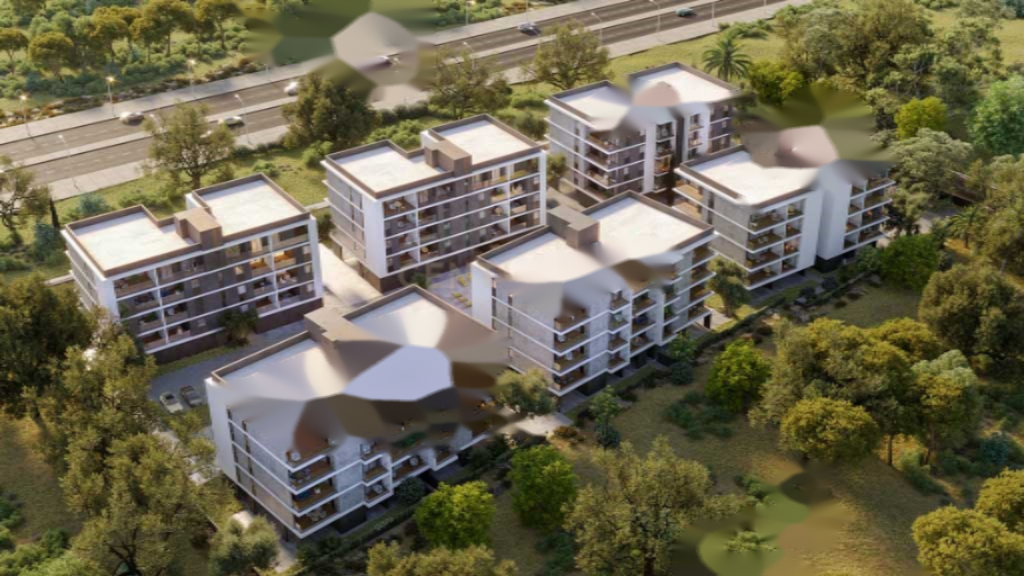 Квартира в Лимасоле, Кипр, 51 м² - фото 5