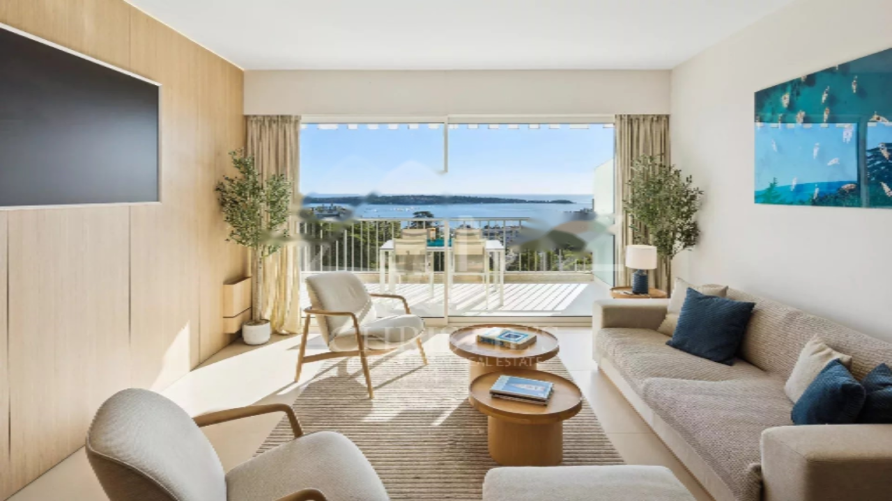 Квартира в Каннах, Франция, 105 м² - фото 5