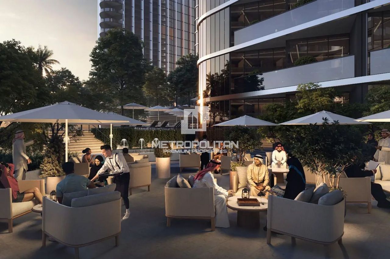 Апартаменты в Дубае, ОАЭ, 51 м² - фото 6