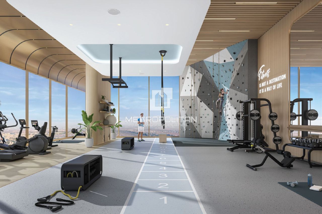 Апартаменты в Дубае, ОАЭ, 79 м² - фото 6