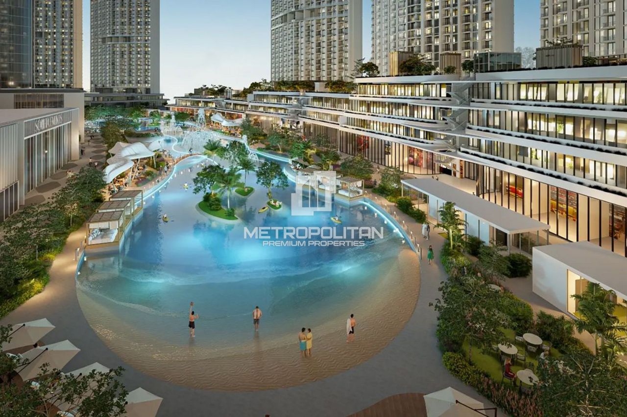 Апартаменты в Дубае, ОАЭ, 51 м² - фото 7