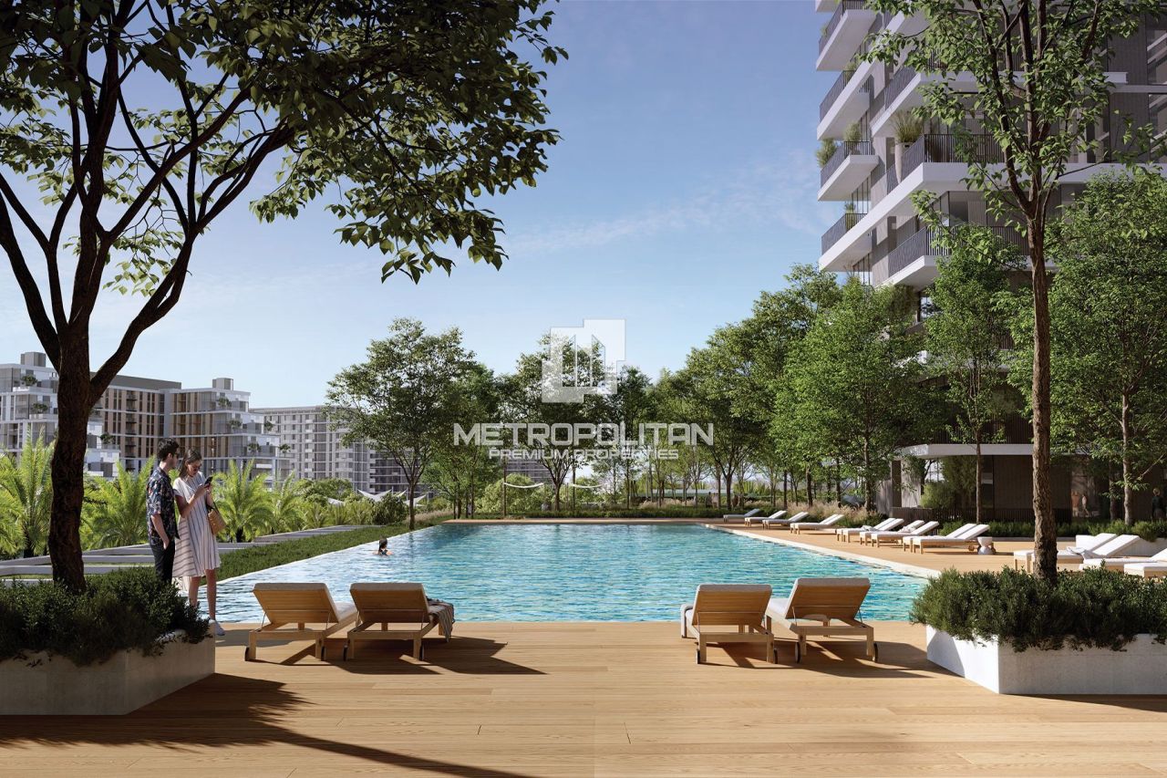 Апартаменты в Дубае, ОАЭ, 112 м² - фото 7