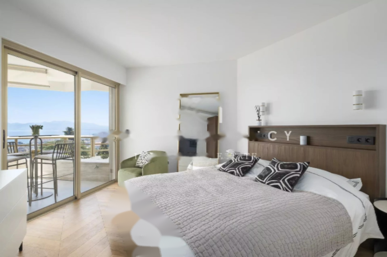 Квартира в Каннах, Франция, 100 м² - фото 6