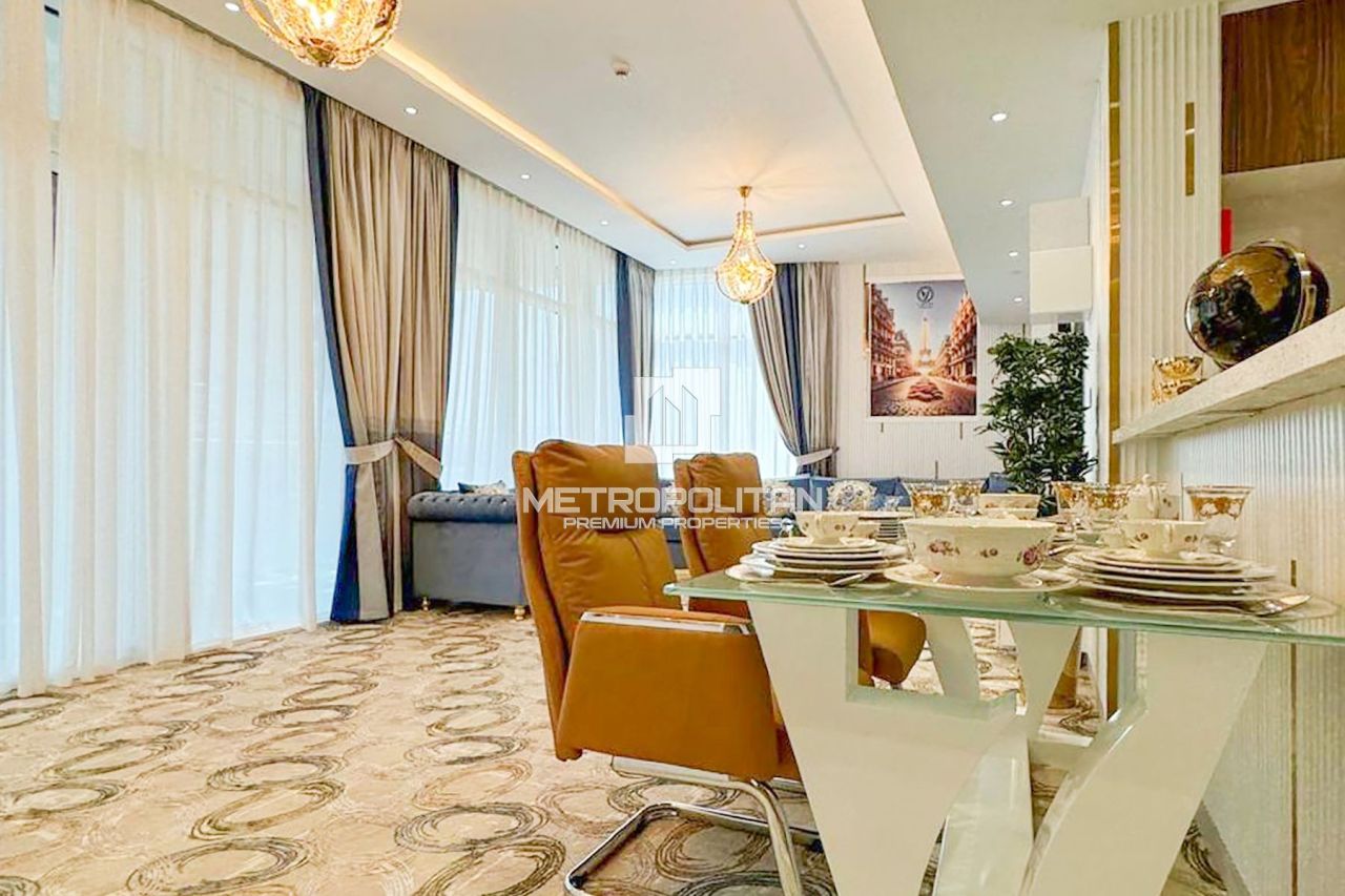 Апартаменты в Дубае, ОАЭ, 152 м² - фото 7