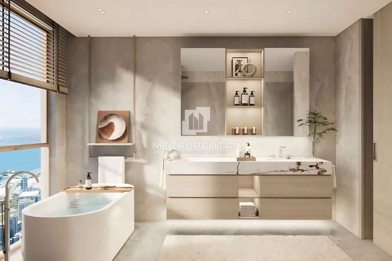 Апартаменты в Дубае, ОАЭ, 90 м² - фото 7