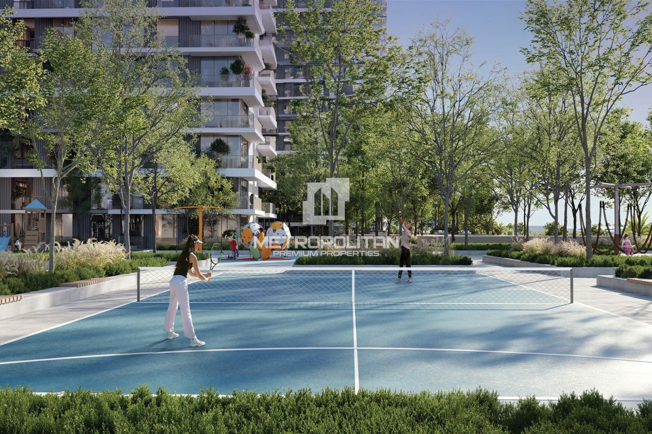 Апартаменты в Дубае, ОАЭ, 112 м² - фото 8