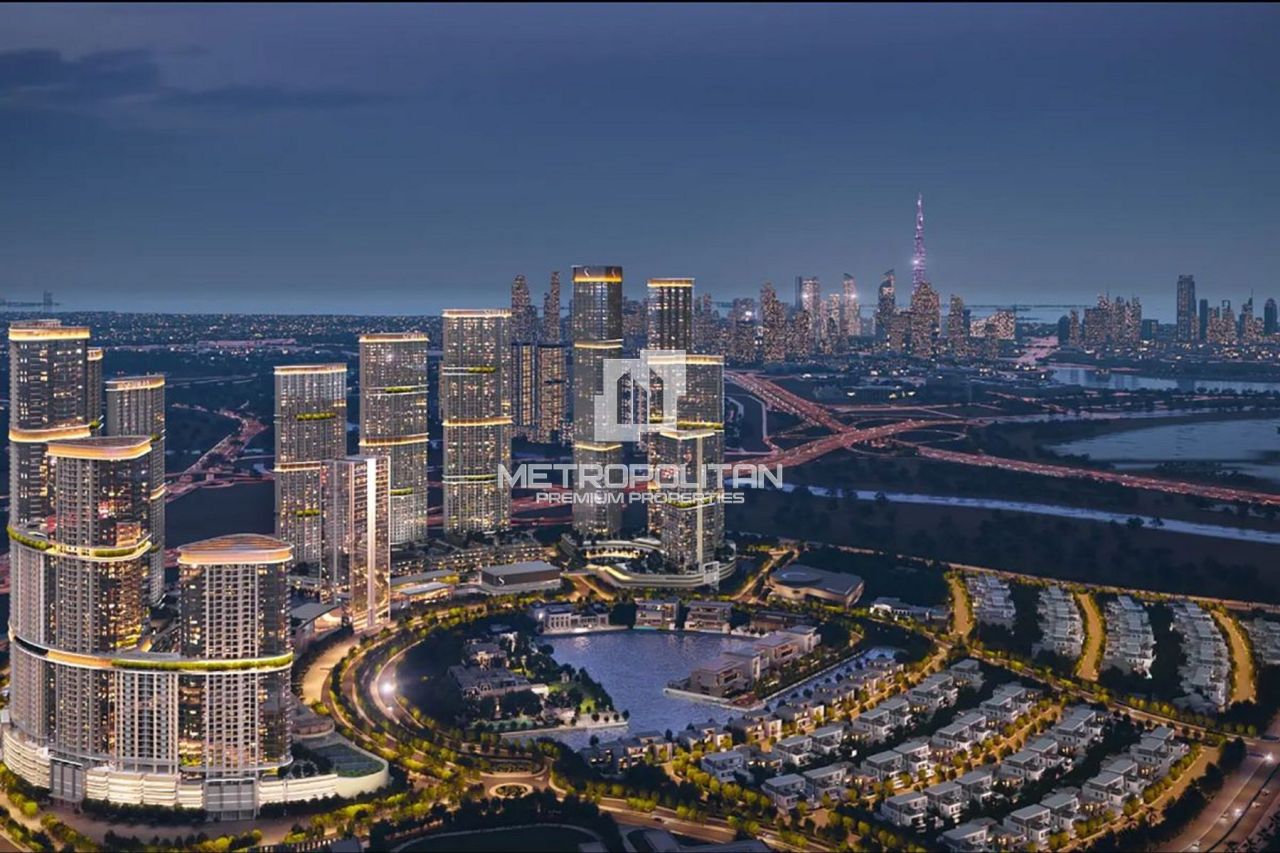 Апартаменты в Дубае, ОАЭ, 51 м² - фото 8