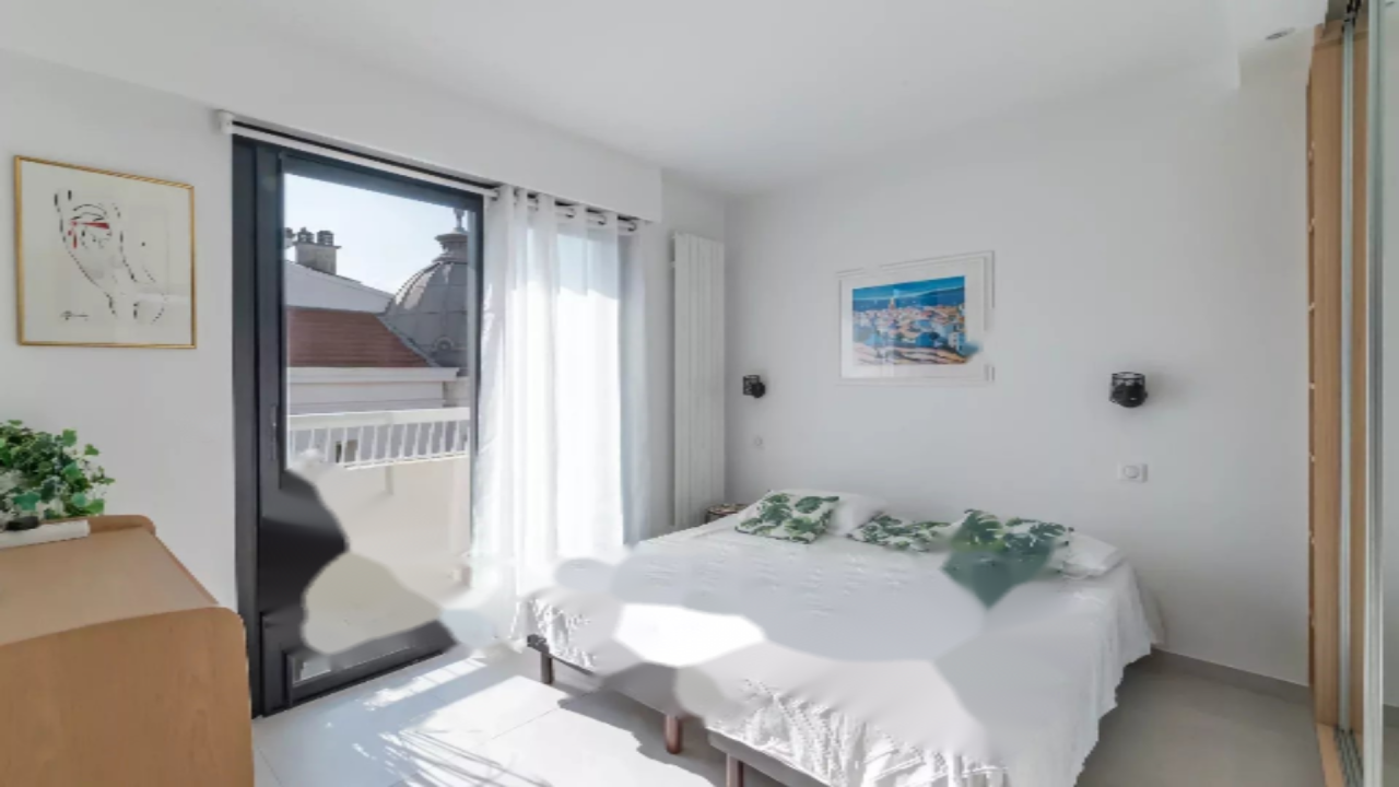 Квартира в Каннах, Франция, 74 м² - фото 6