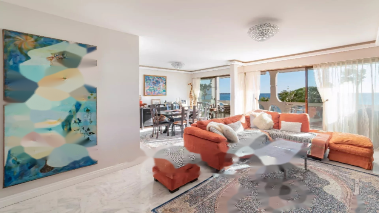 Квартира в Каннах, Франция, 92 м² - фото 6