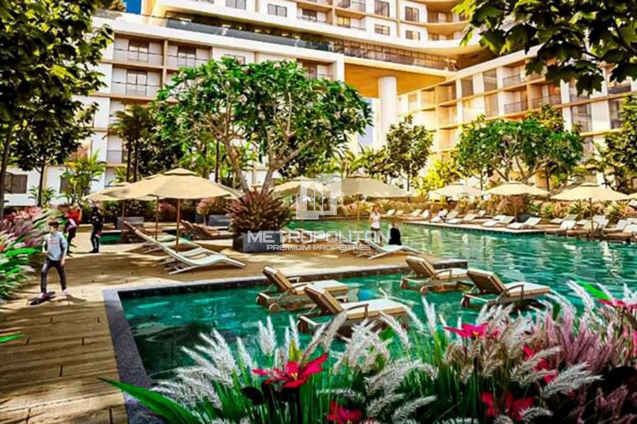 Апартаменты в Дубае, ОАЭ, 79 м² - фото 8