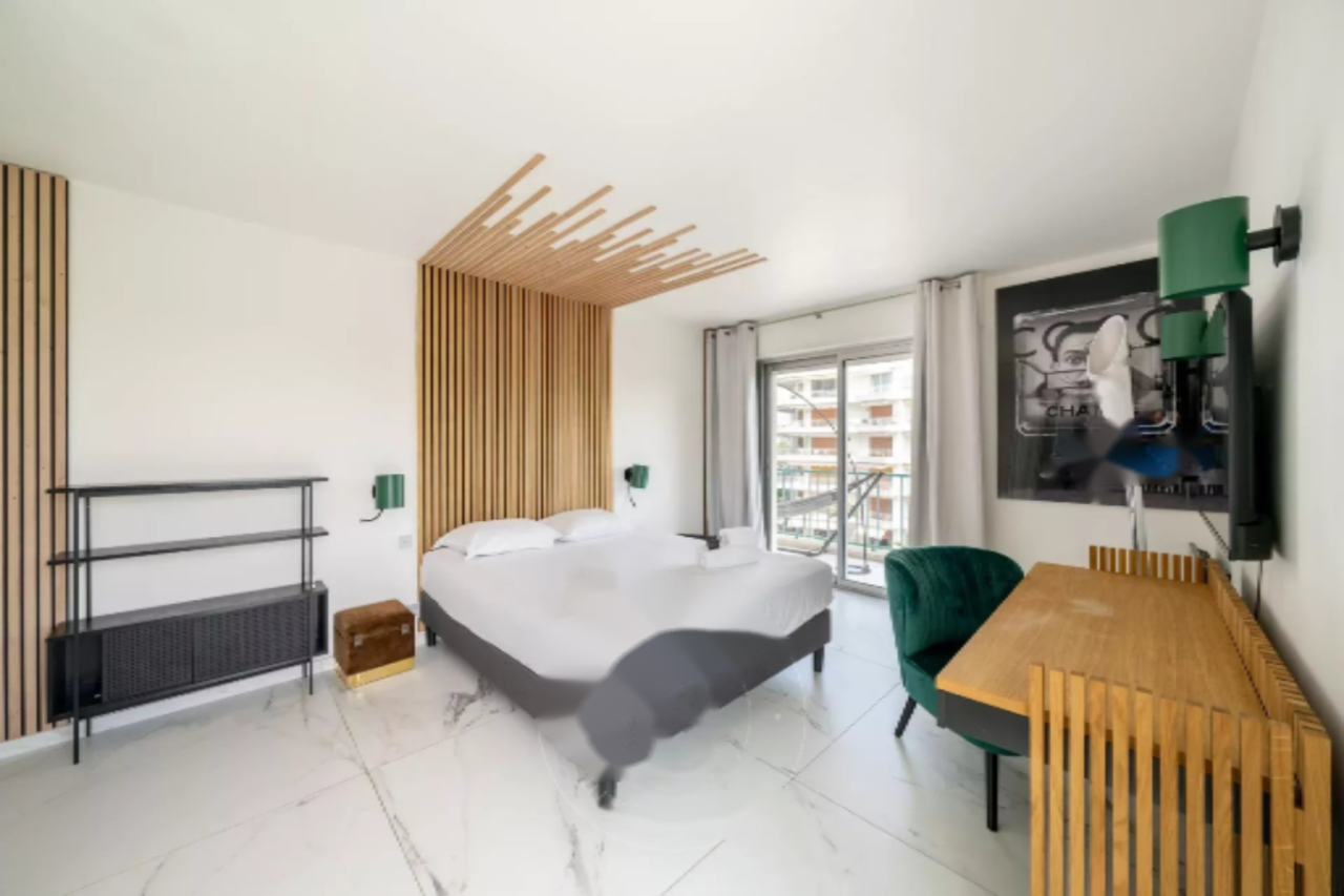 Квартира в Каннах, Франция, 100 м² - фото 6