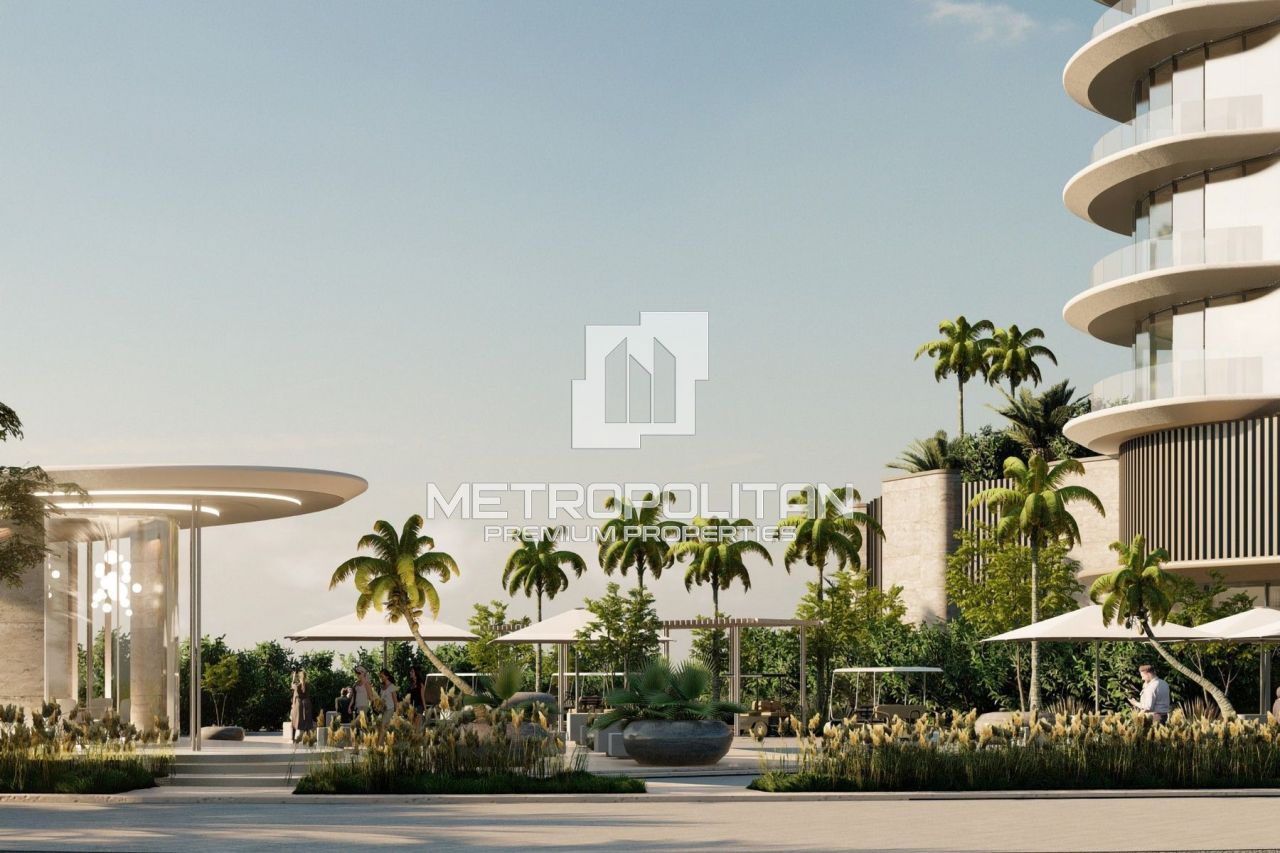 Апартаменты в Рас-эль-Хайме, ОАЭ, 42 м² - фото 9