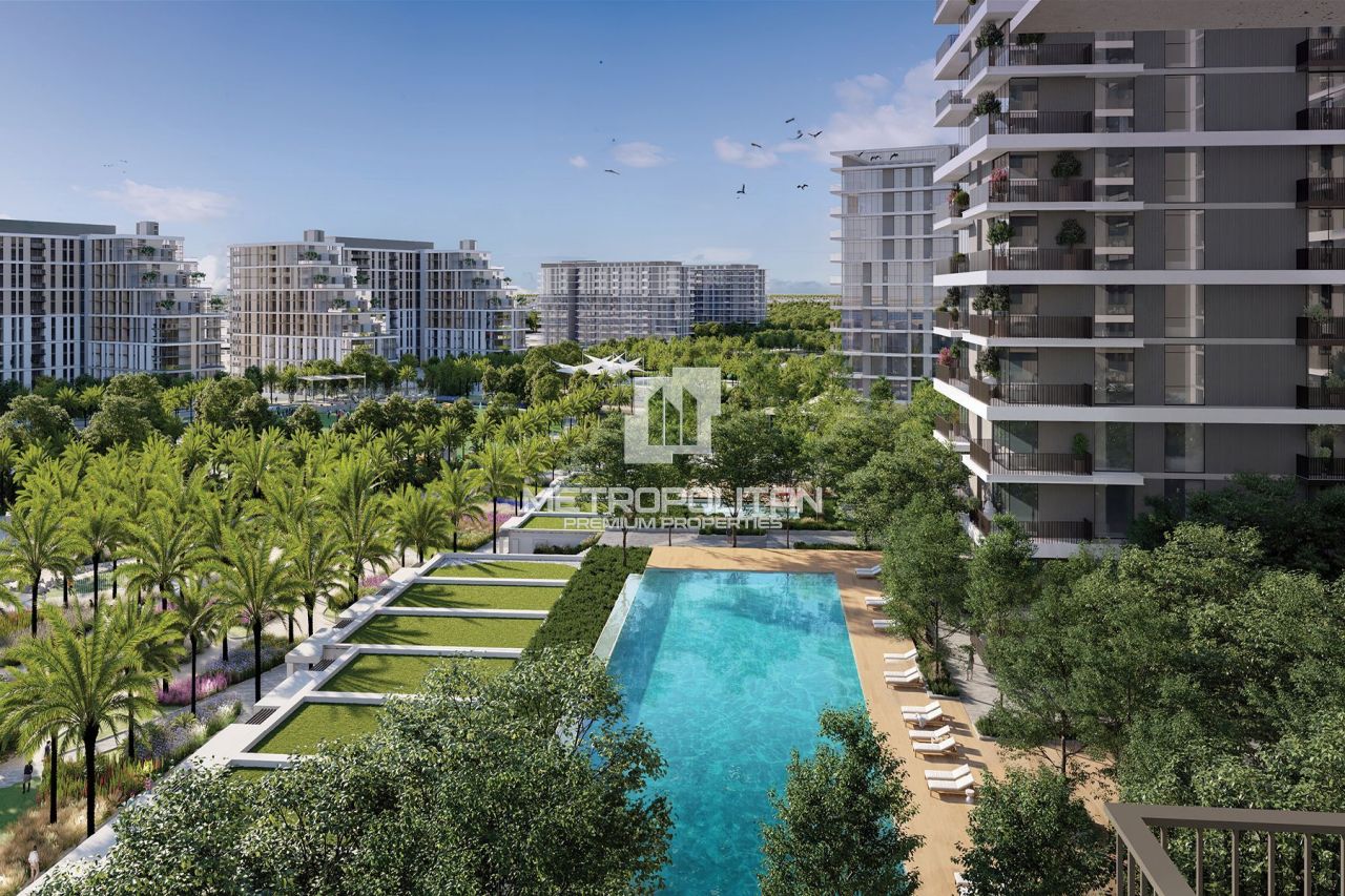 Апартаменты в Дубае, ОАЭ, 112 м² - фото 9