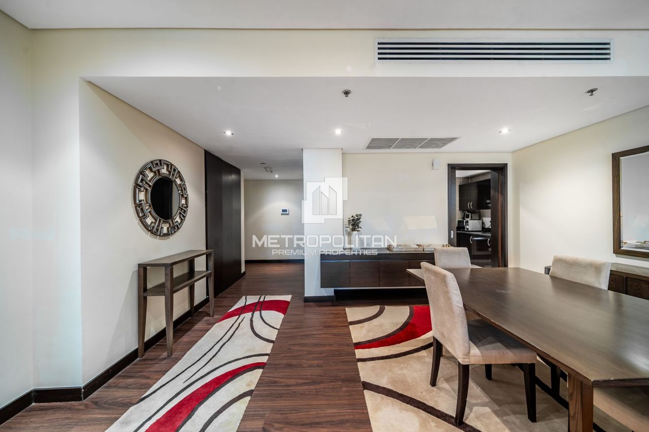 Апартаменты в Дубае, ОАЭ, 165 м² - фото 9