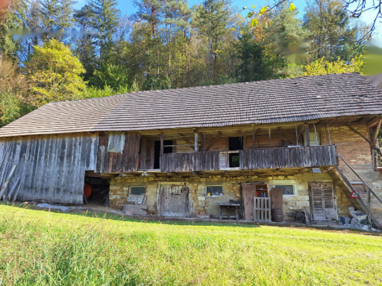 Ферма в Севнице, Словения, 51 000 м² - фото 6