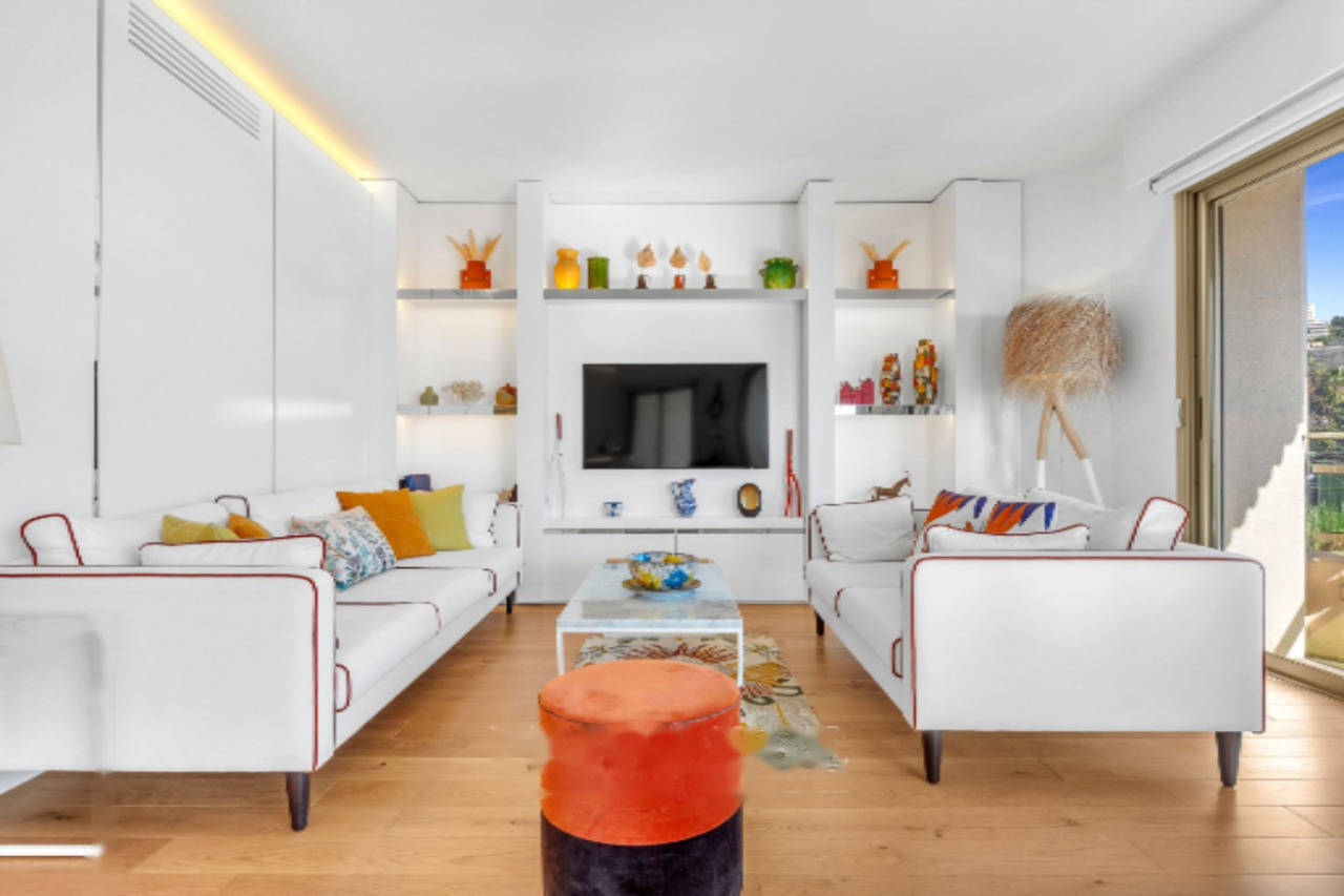 Квартира в Каннах, Франция, 73 м² - фото 6