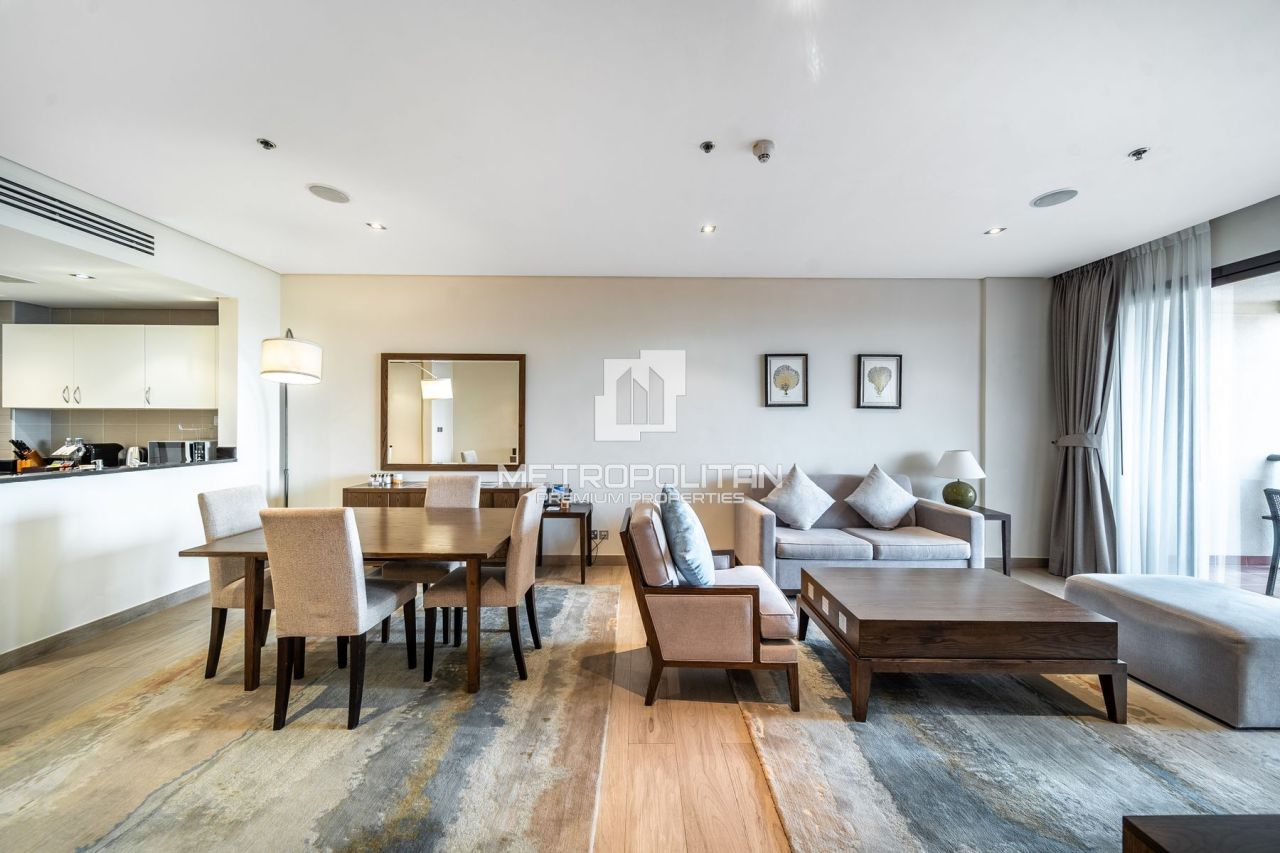 Апартаменты в Дубае, ОАЭ, 108 м² - фото 9