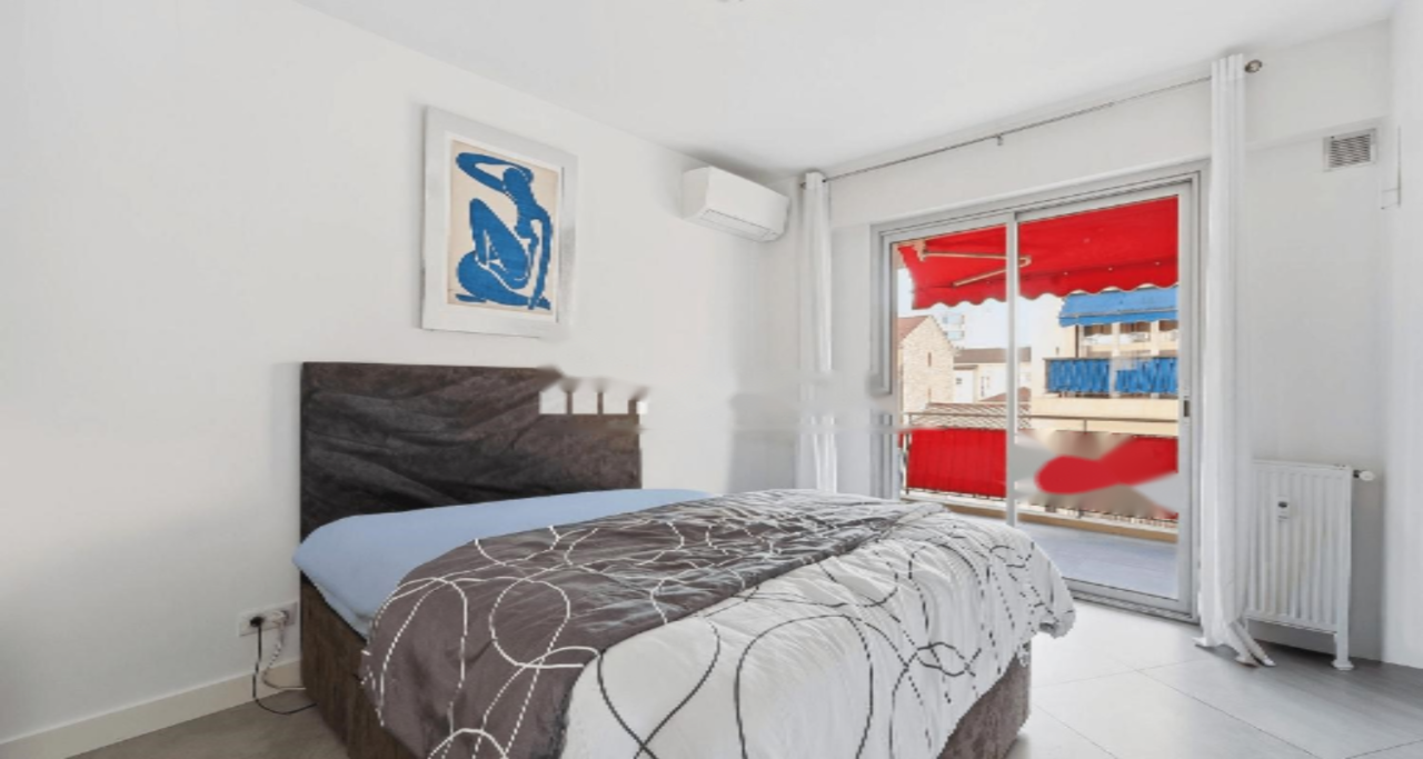 Квартира в Каннах, Франция, 70 м² - фото 6