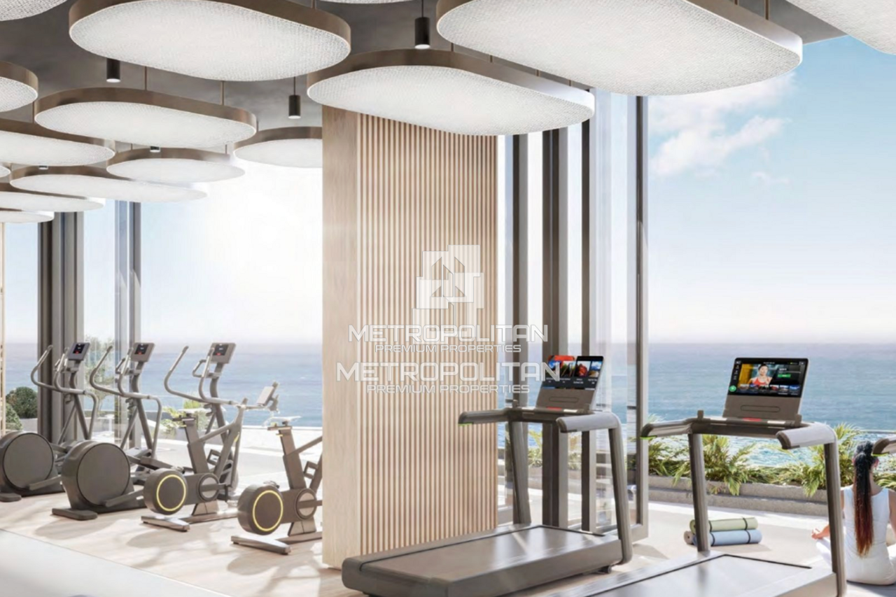 Апартаменты в Рас-эль-Хайме, ОАЭ, 37 м² - фото 9