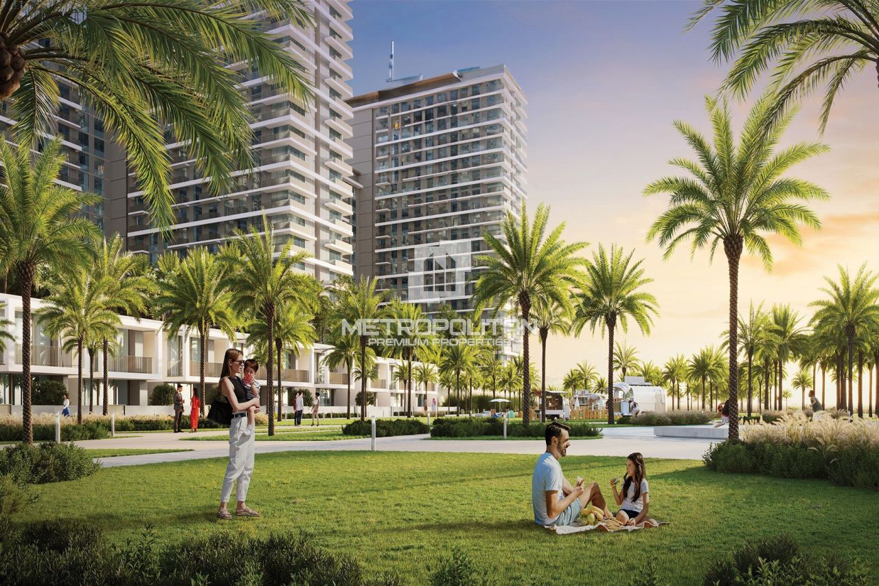 Апартаменты в Дубае, ОАЭ, 112 м² - фото 10