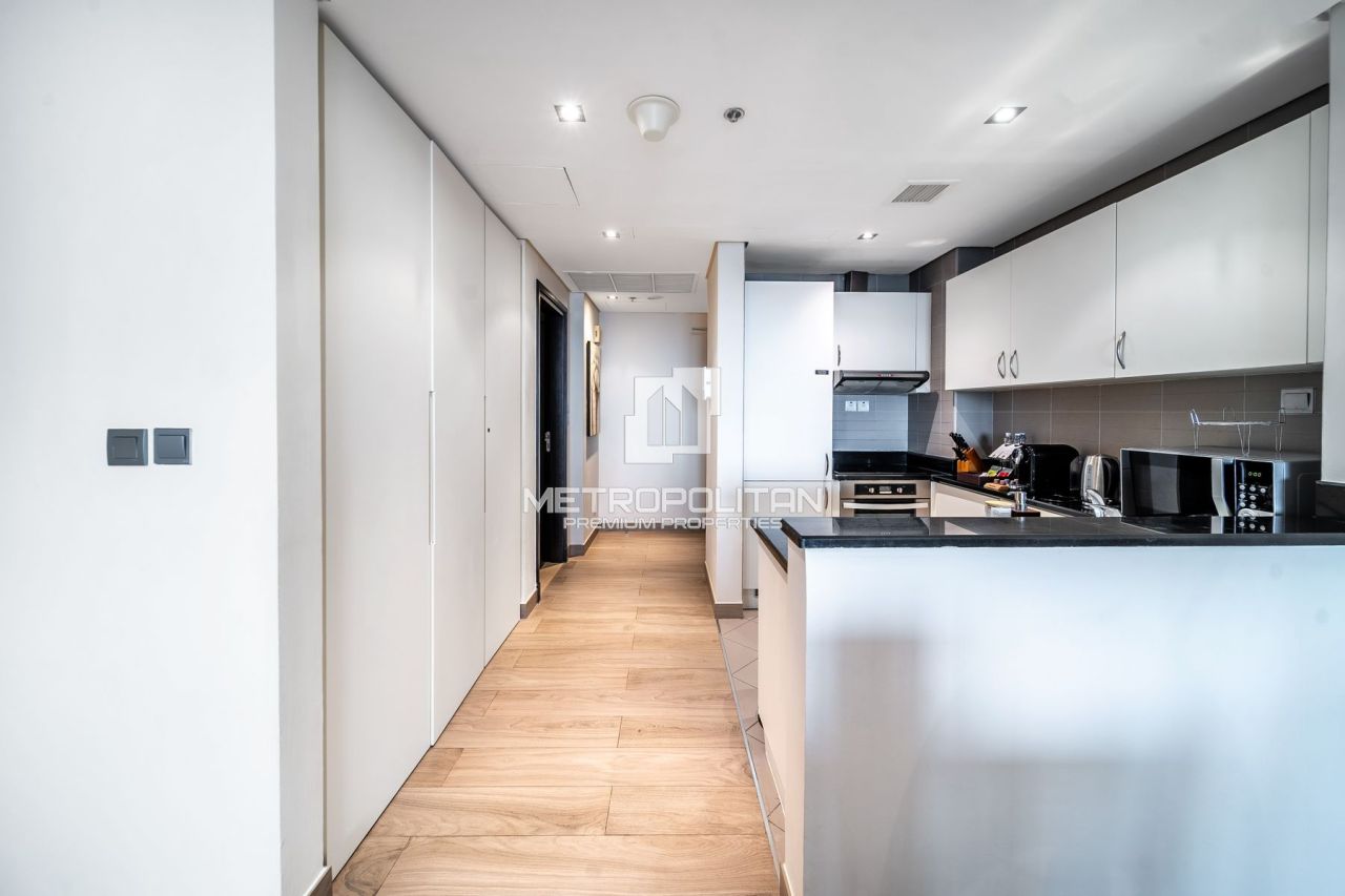 Апартаменты в Дубае, ОАЭ, 108 м² - фото 10