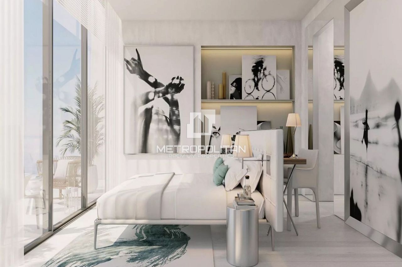 Апартаменты в Рас-эль-Хайме, ОАЭ, 76 м² - фото 10