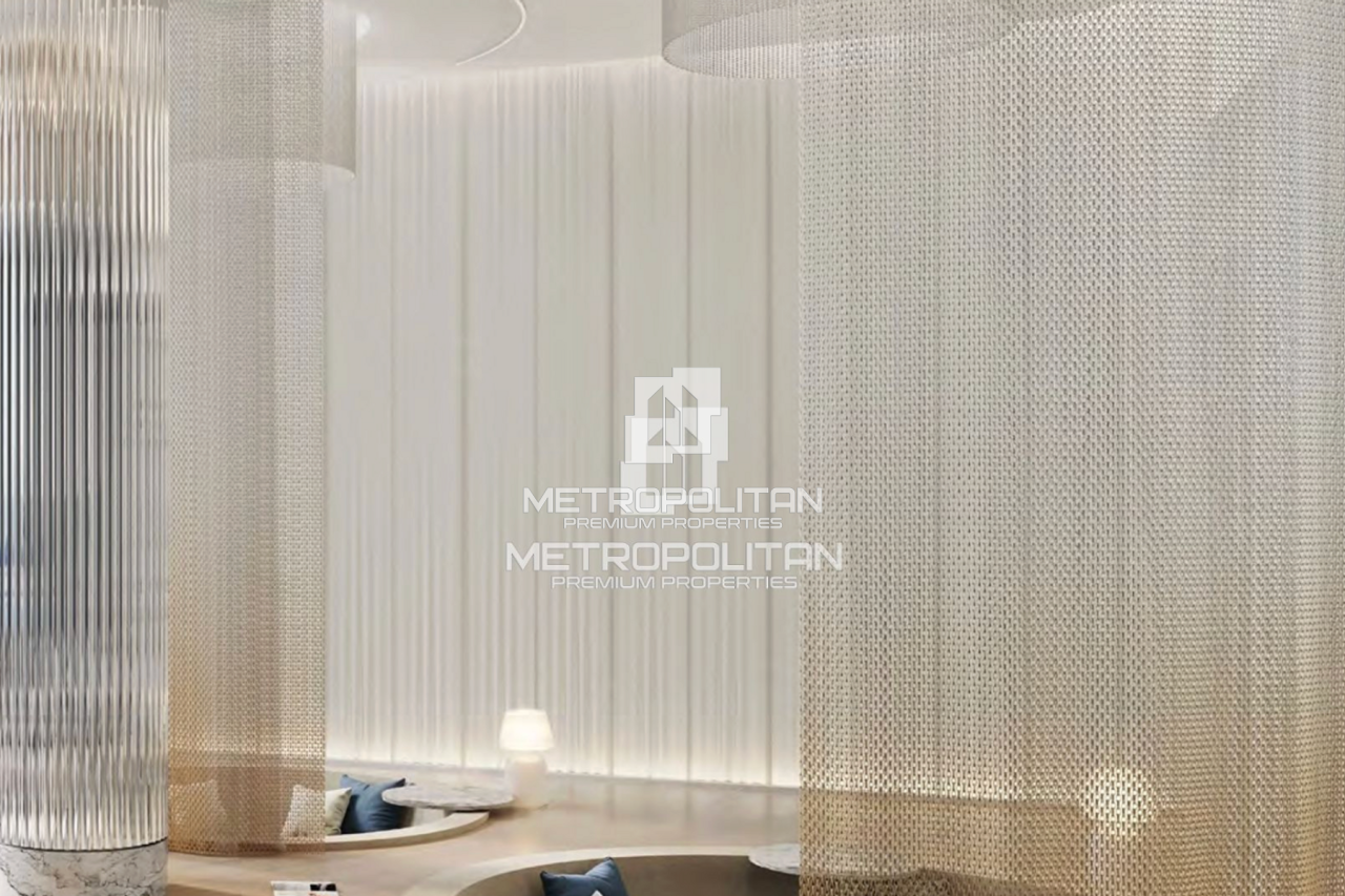 Апартаменты в Рас-эль-Хайме, ОАЭ, 37 м² - фото 10