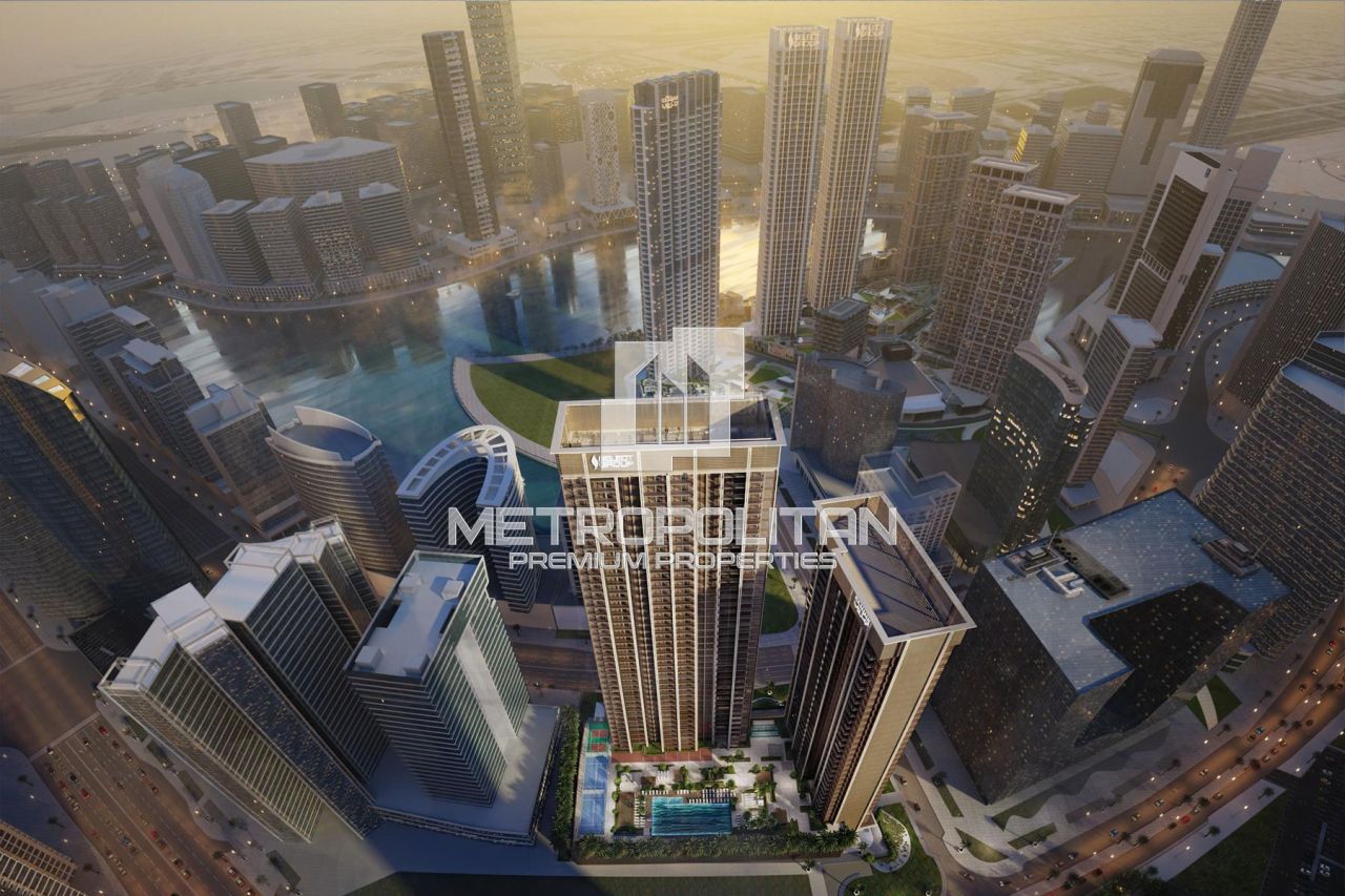 Апартаменты в Дубае, ОАЭ, 53 м² - фото 10