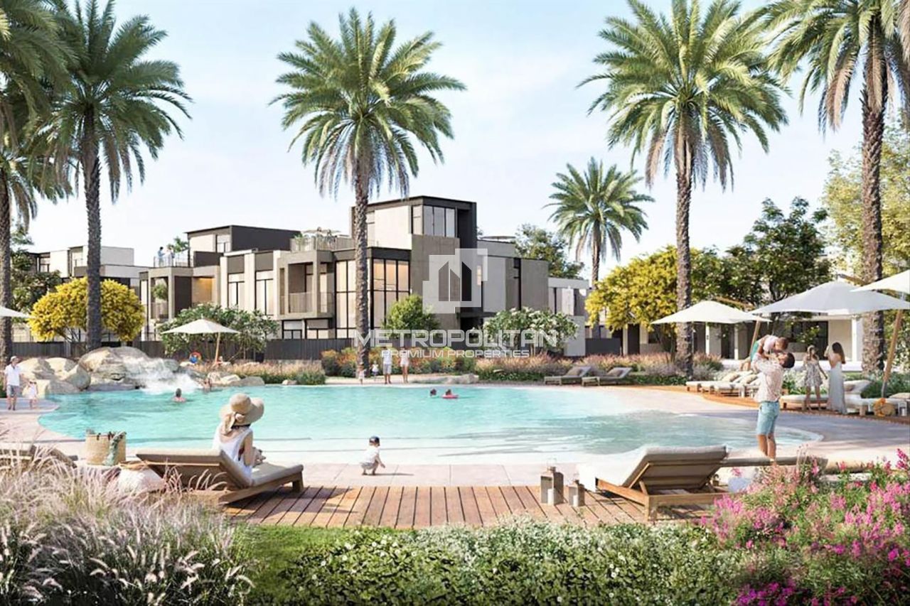 Вилла в Дубае, ОАЭ, 229 м² - фото 10