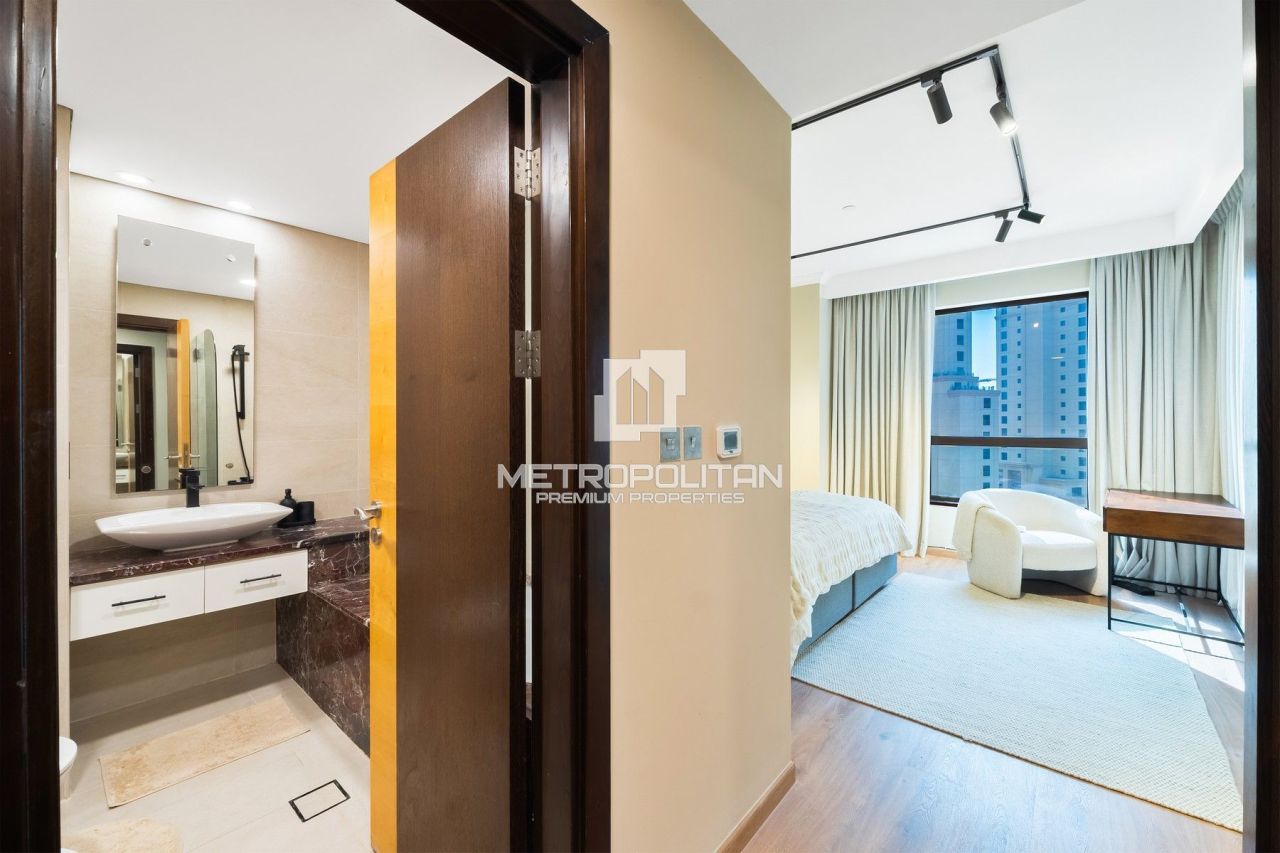 Апартаменты в Дубае, ОАЭ, 136 м² - фото 10