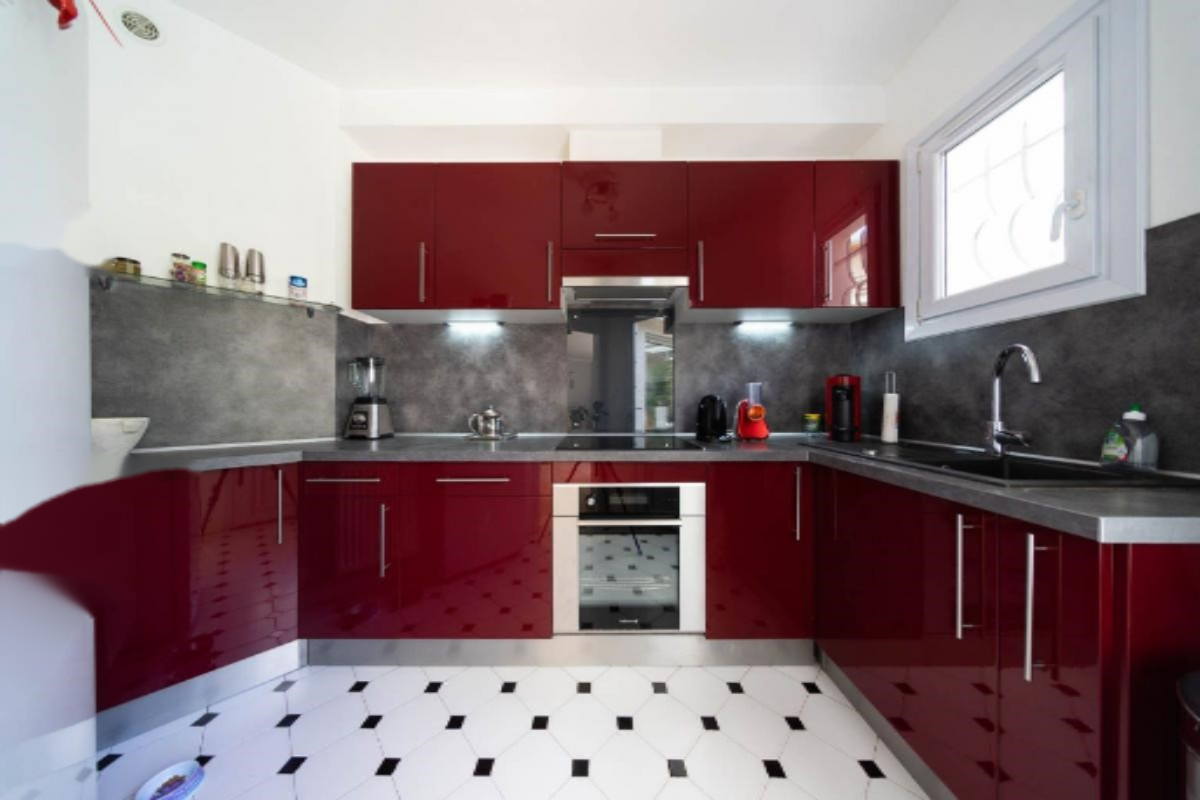 Квартира в Каннах, Франция, 122 м² - фото 6