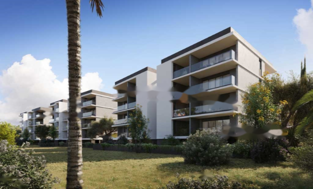 Квартира в Лимасоле, Кипр, 51 м² - фото 6