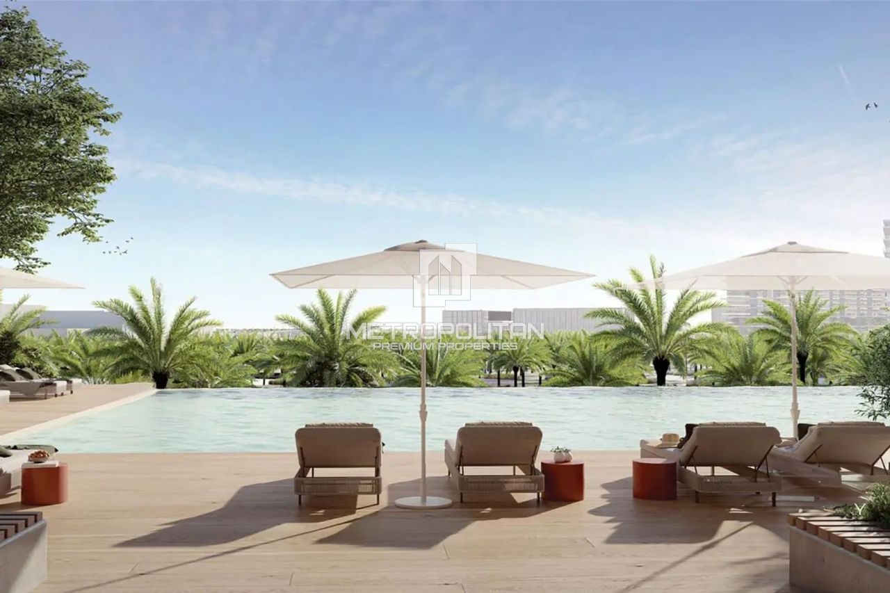 Апартаменты в Дубае, ОАЭ, 103 м² - фото 10