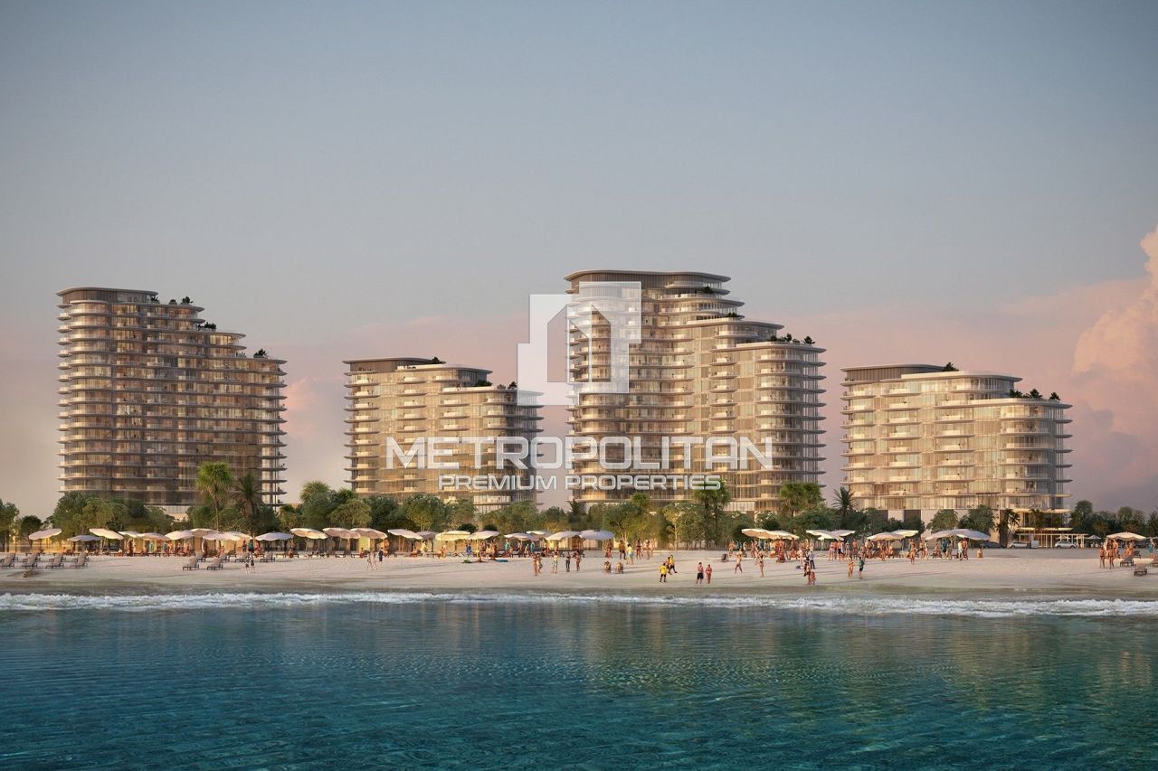 Апартаменты в Рас-эль-Хайме, ОАЭ, 42 м² - фото 10