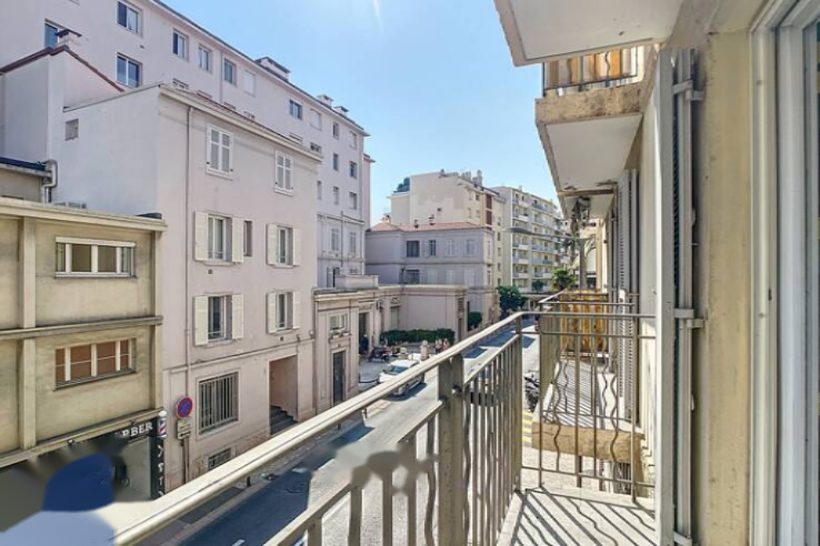 Квартира в Каннах, Франция, 66 м² - фото 3