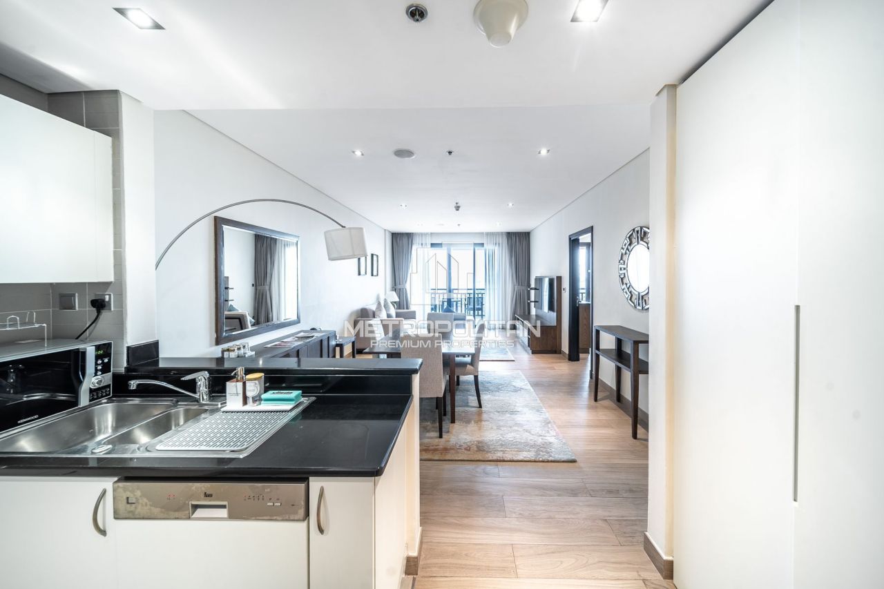 Апартаменты в Дубае, ОАЭ, 108 м² - фото 11