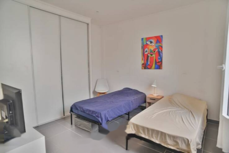 Квартира в Каннах, Франция, 62 м² - фото 3