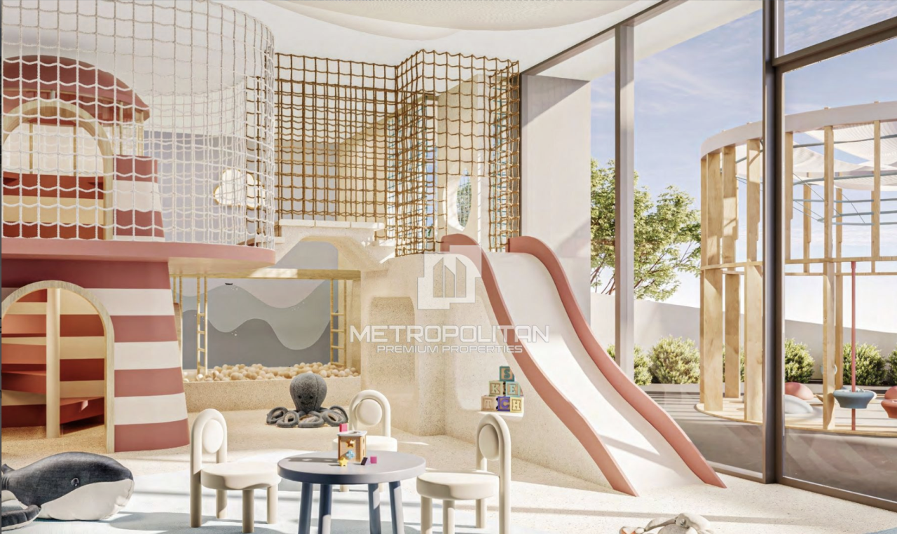 Апартаменты в Рас-эль-Хайме, ОАЭ, 37 м² - фото 11