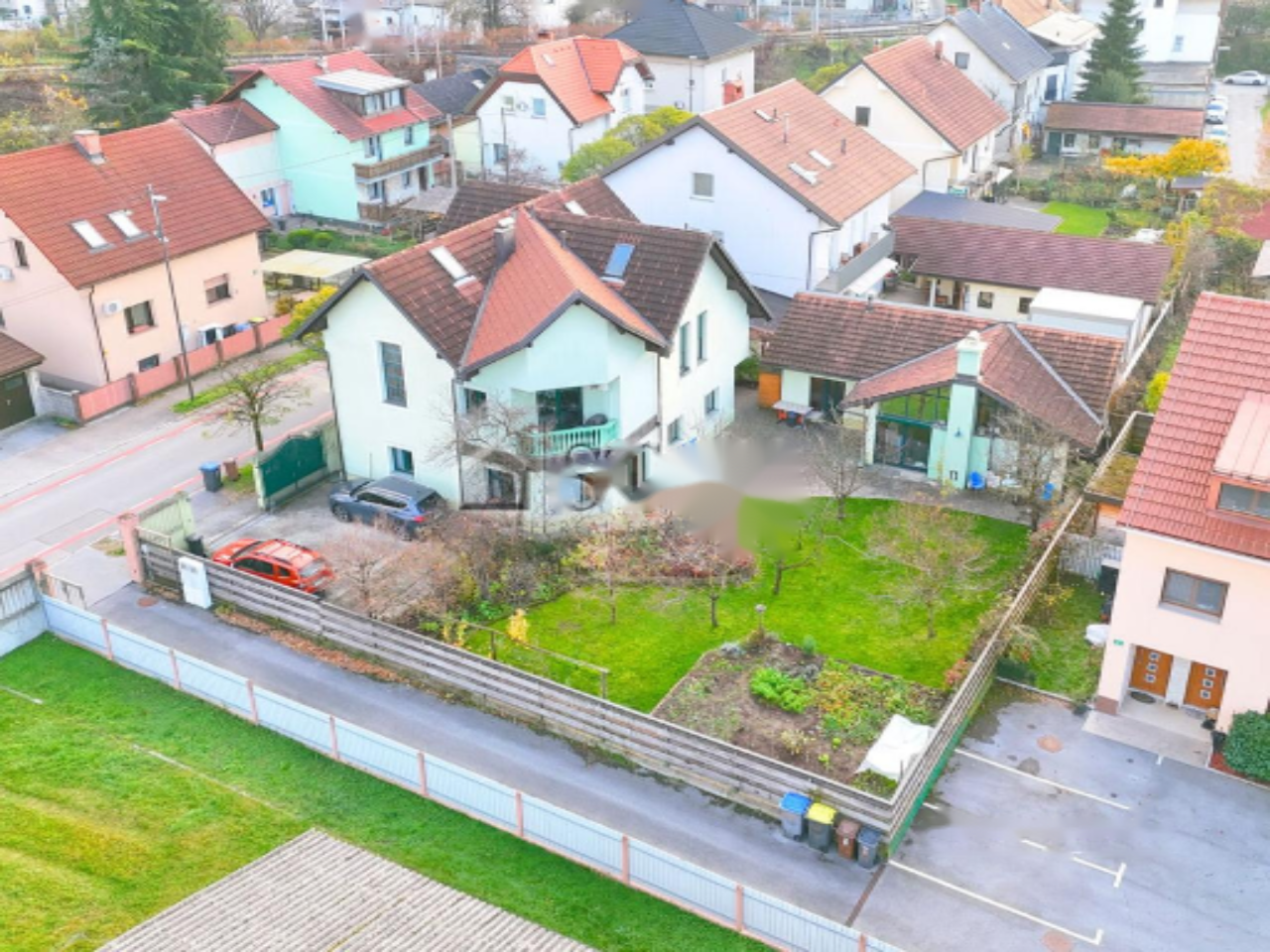 Дом в Любляне, Словения, 299 м² - фото 7