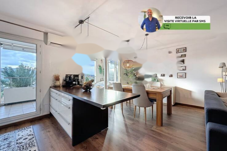 Квартира в Каннах, Франция, 84 м² - фото 3