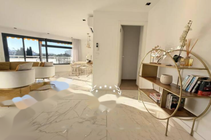 Квартира в Каннах, Франция, 107 м² - фото 3