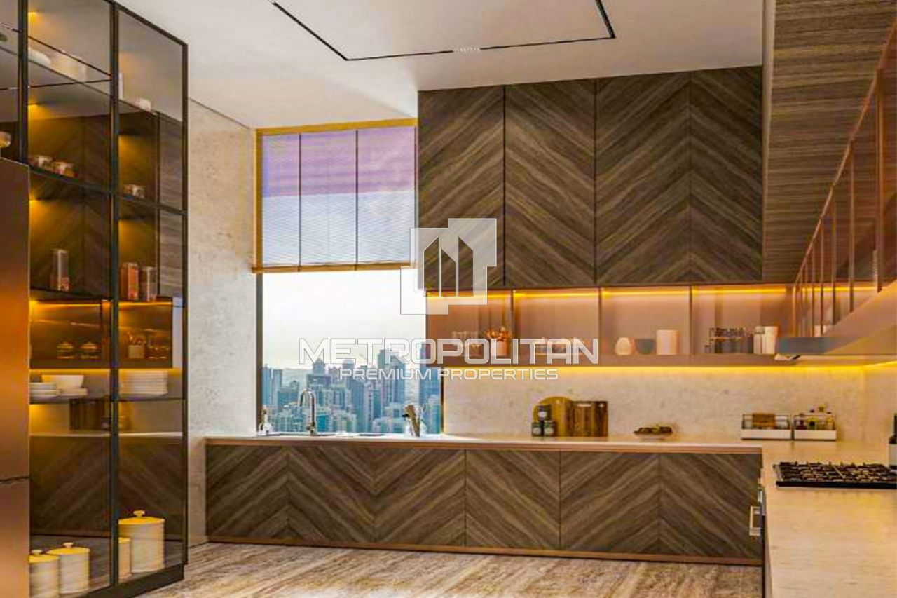 Апартаменты в Дубае, ОАЭ, 134 м² - фото 11