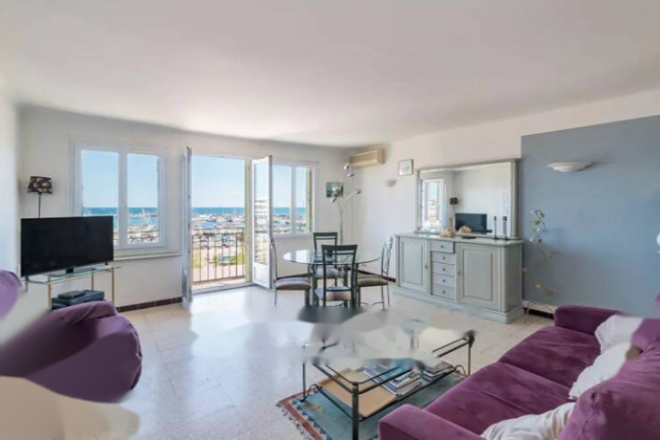 Квартира в Каннах, Франция, 62 м² - фото 3