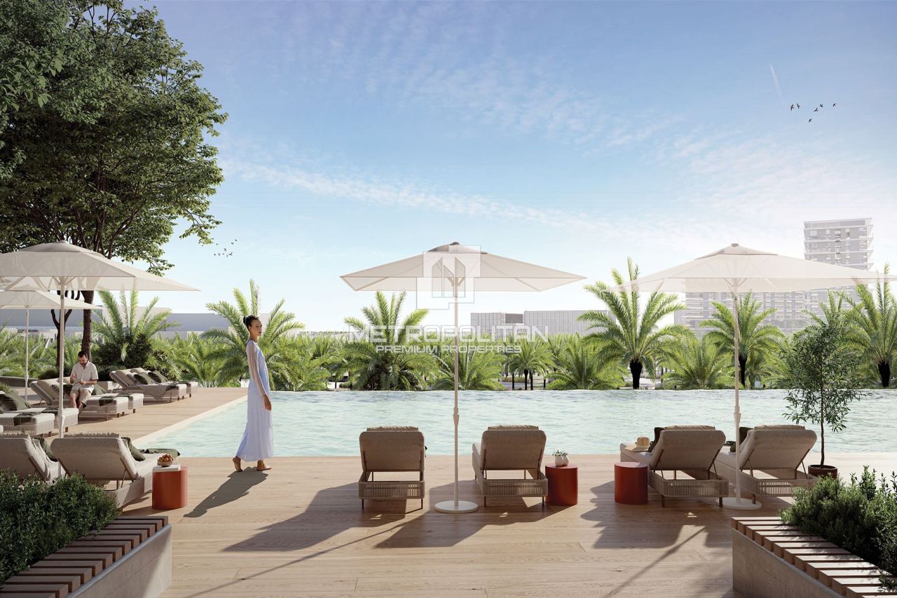 Апартаменты в Дубае, ОАЭ, 112 м² - фото 11