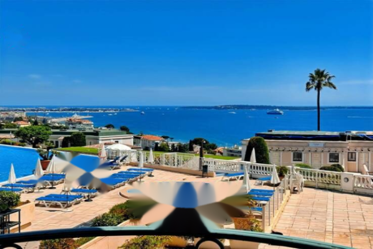 Квартира в Каннах, Франция, 27 м² - фото 3