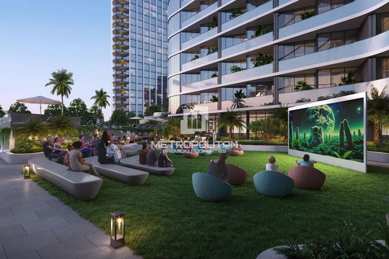 Апартаменты в Дубае, ОАЭ, 51 м² - фото 11