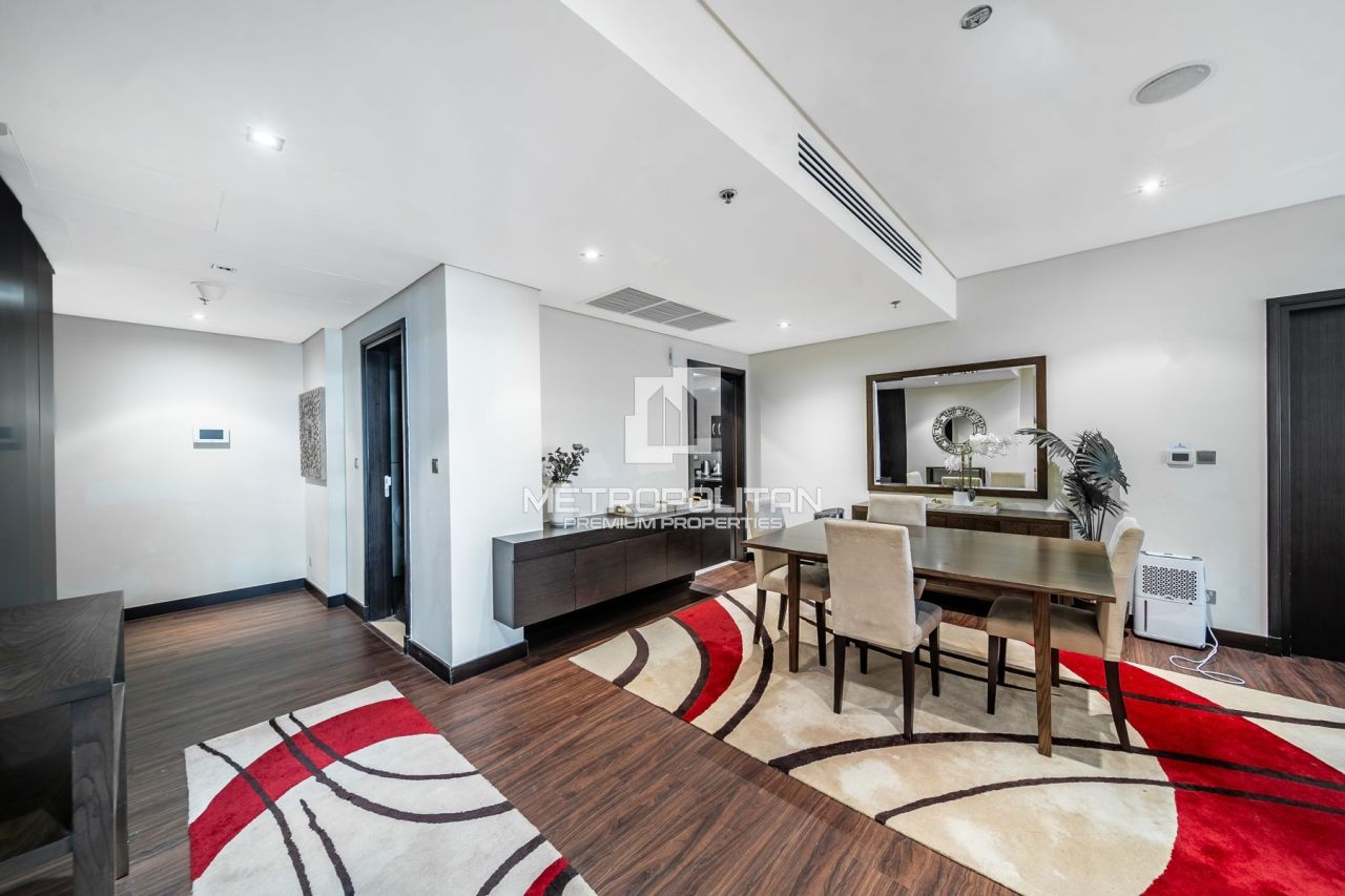 Апартаменты в Дубае, ОАЭ, 165 м² - фото 12