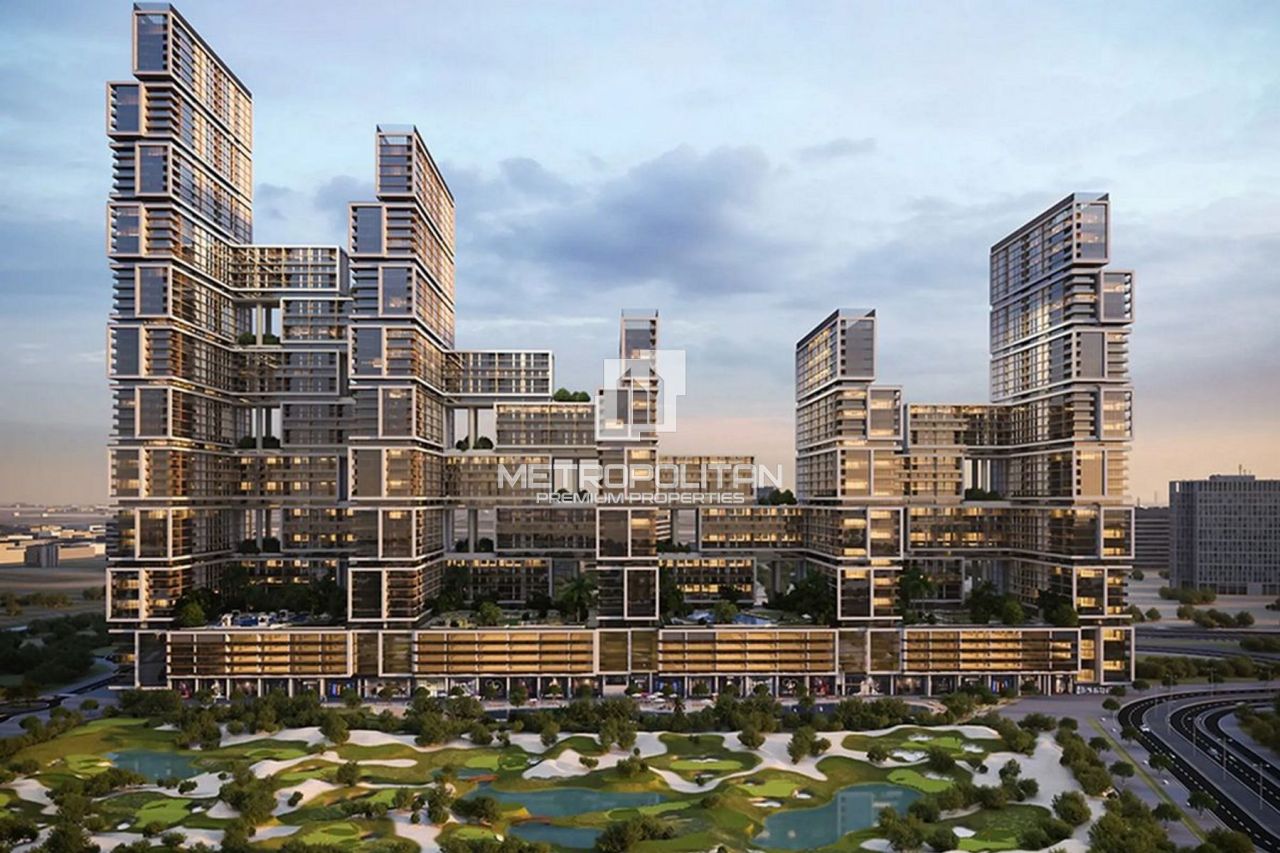 Апартаменты в Дубае, ОАЭ, 79 м² - фото 12