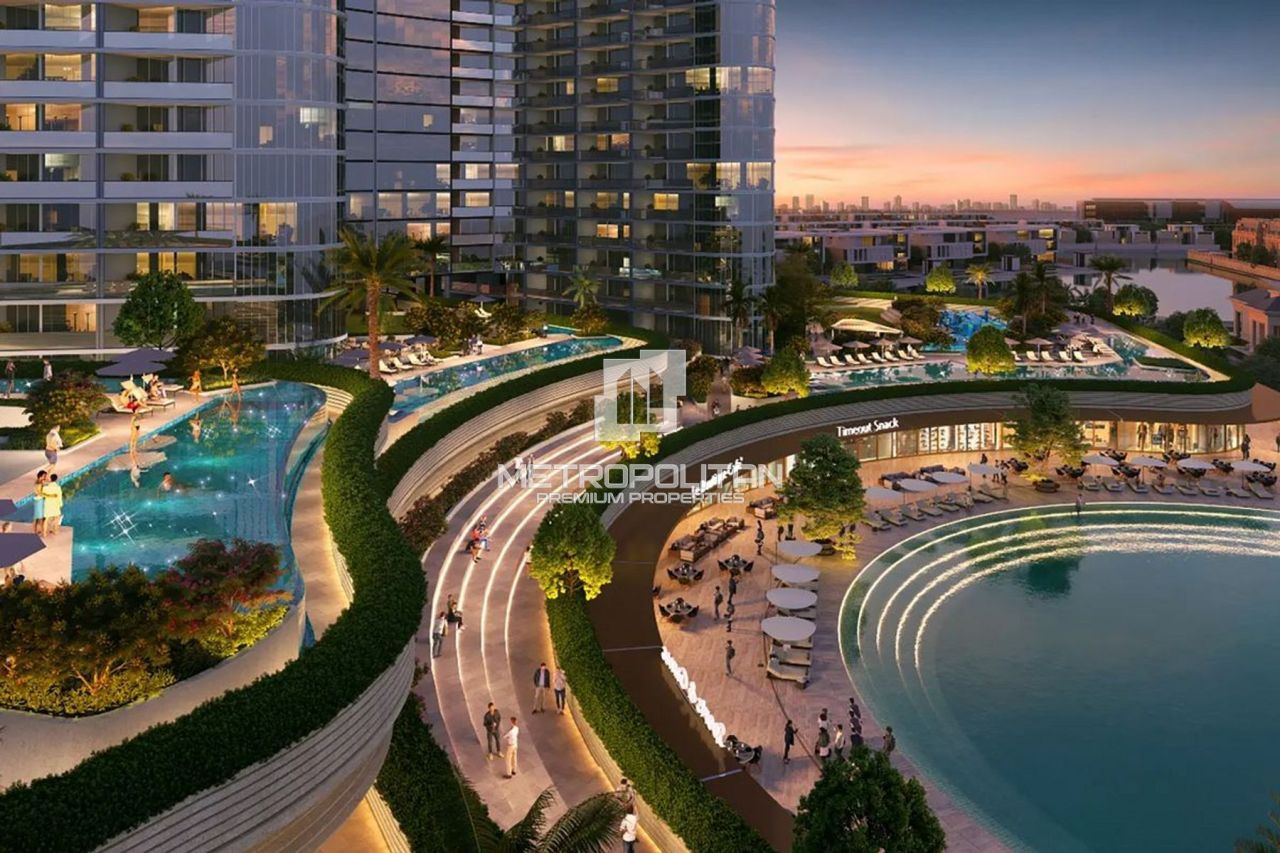 Апартаменты в Дубае, ОАЭ, 51 м² - фото 12