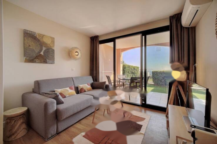 Квартира в Каннах, Франция, 27 м² - фото 3